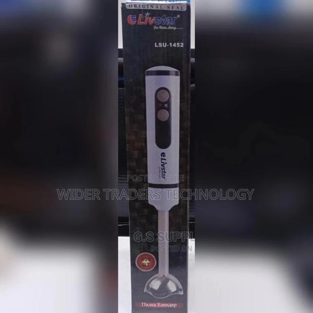 Handblender Livestar