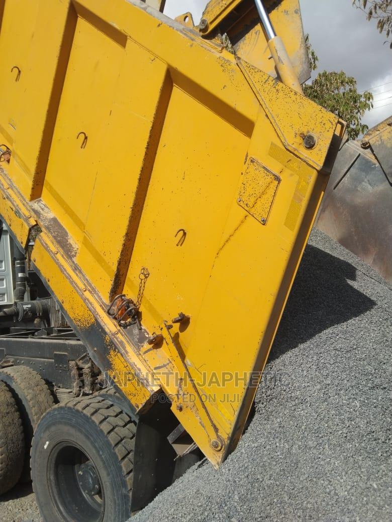 Chippings Ballast for Cabros Installation in Karen Building Materials