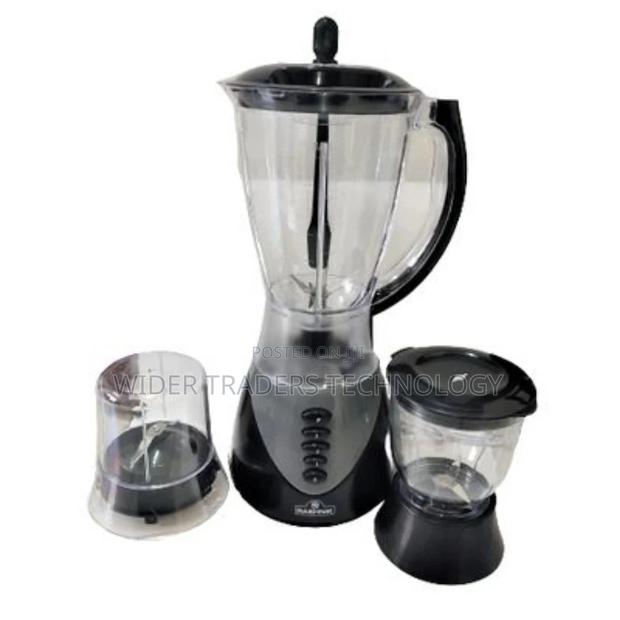 Rashnik 3 In1 Blender
