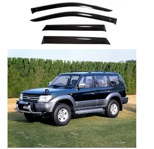 KZJ90: Toyota Land Cruiser Prado. Quality Wind Breakers