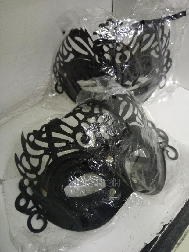 Masquerade Party Masks - thumbnail 4