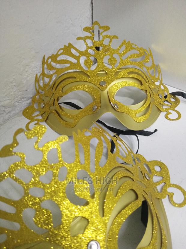 Masquerade Party Masks - thumbnail 5