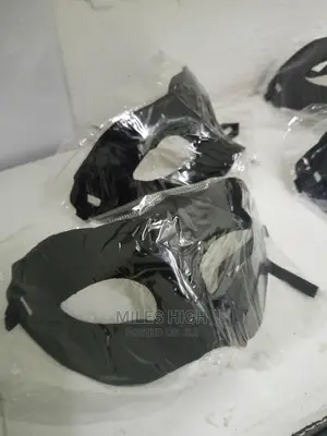 Halloween Masquerade Mask