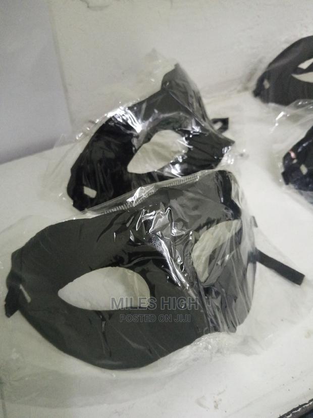 Halloween Masquerade Mask - thumbnail 4