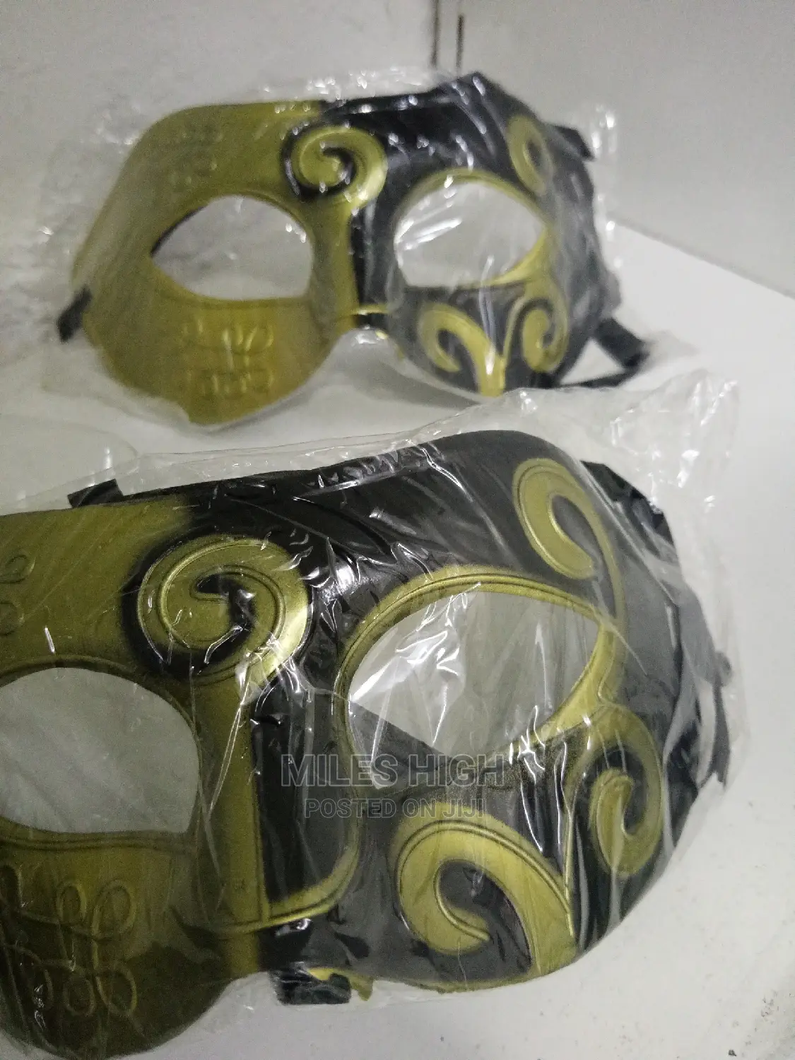 Halloween Masquerade Mask