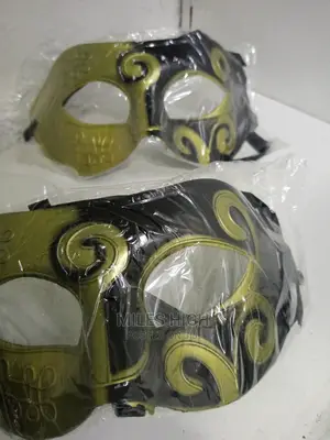 Halloween Masquerade Mask