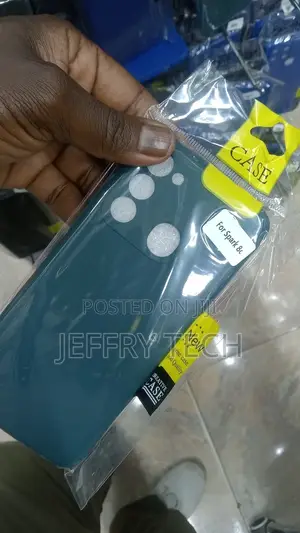 Liquid Silicone Cases for TECNO Spark 8C