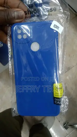 Xiaomi Redmi 9C Pure Color Liquid Silicone Shockproof Full C