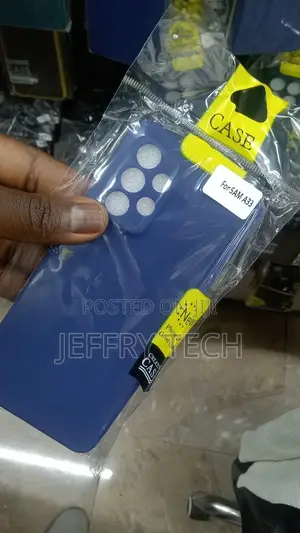 Silicone Cover for Samsung Galaxy A33 5G