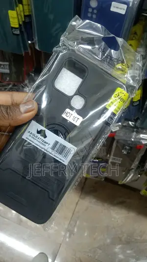 Infinix Hot 10s NFC/Hot 10T Case, Gift_source Shockproof Cas