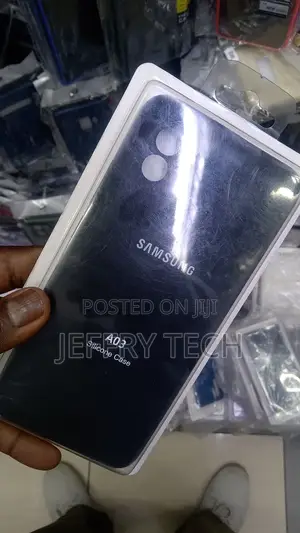Silicone Case Cover for Samsung A03