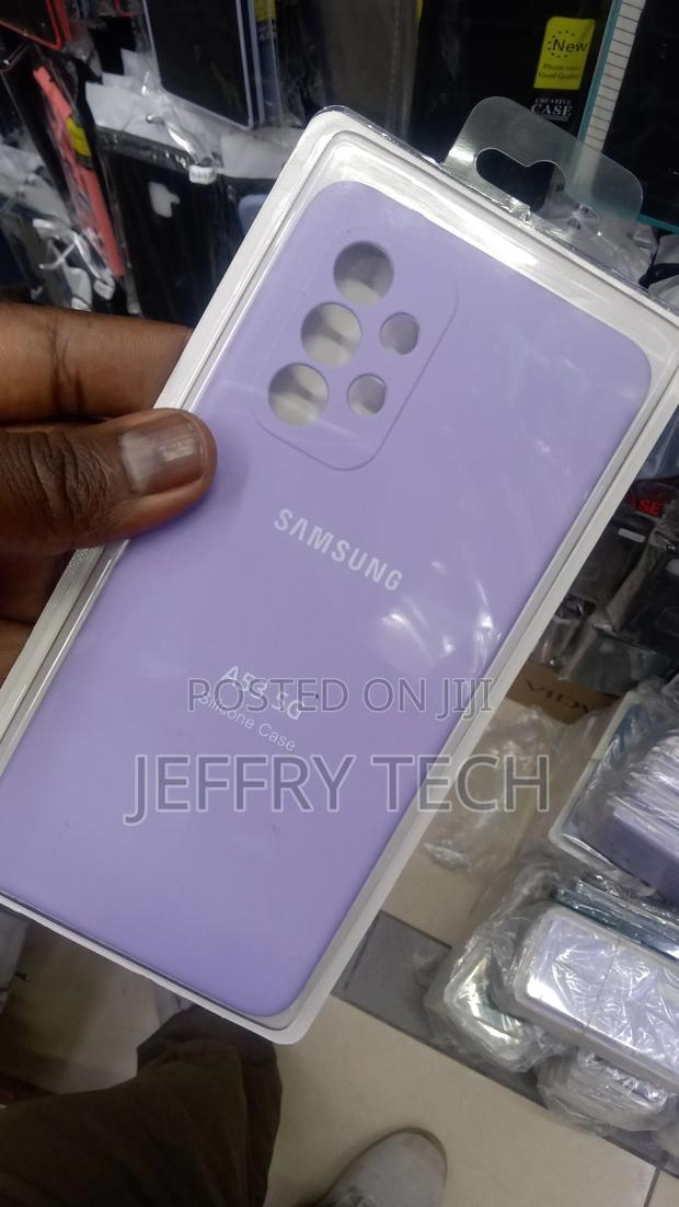 Samsung Galaxy A53 Case,Liquid Silicone Case Slim Soft Light - thumbnail 2