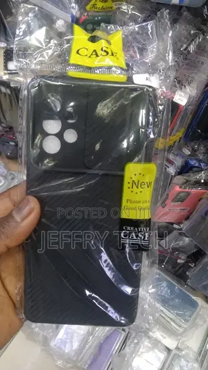 Cover for Galaxy A52 Case With Slide Camera Protection