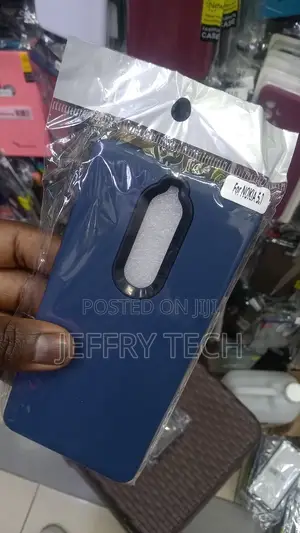 Nokia X5 / Nokia 5.1 Plus Case Soft TPU Shock Proof Phone Co