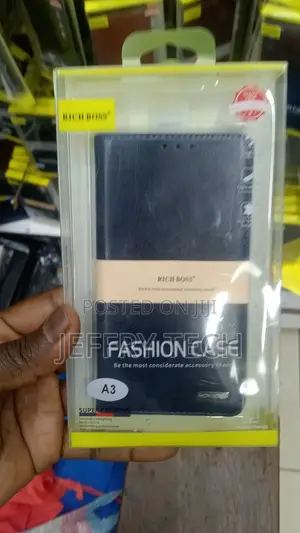 Oppo A3 Cover Thin Flip Cover Case