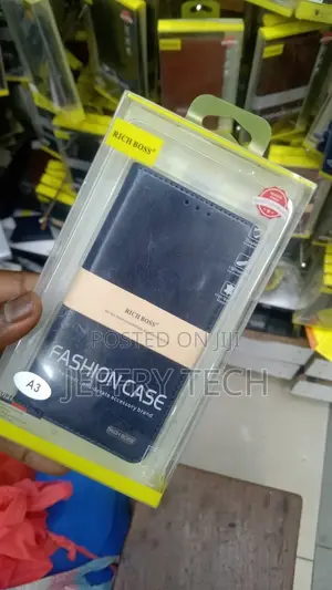 Oppo A3 Cover Thin Flip Cover Case