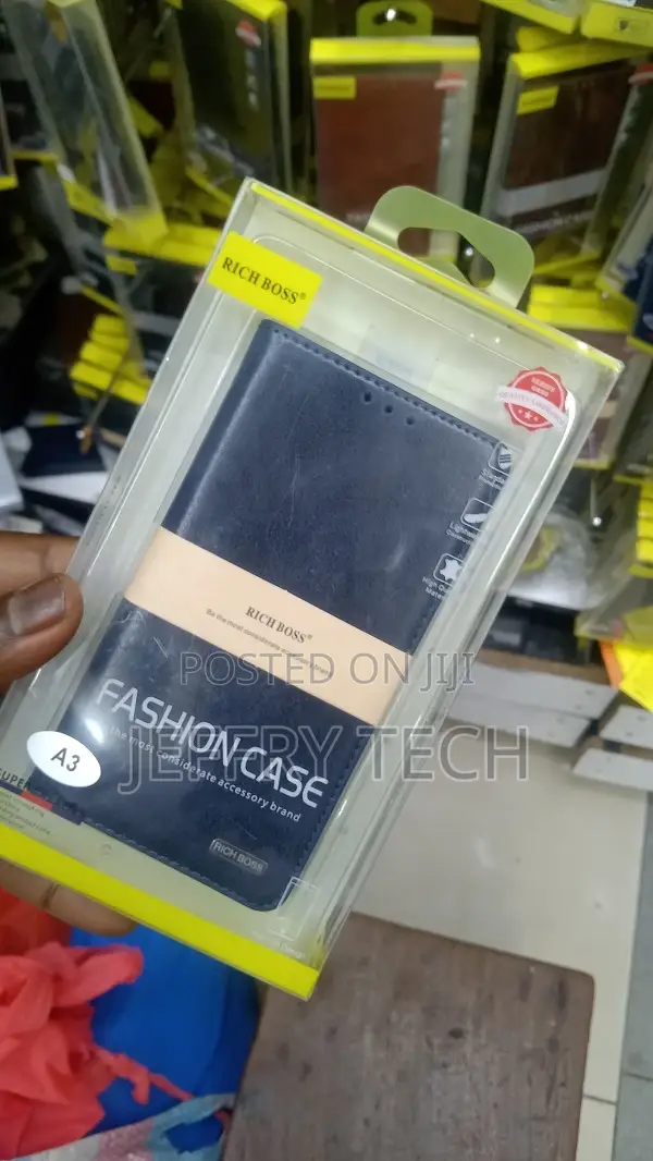 Oppo A3 Cover Thin Flip Cover Case