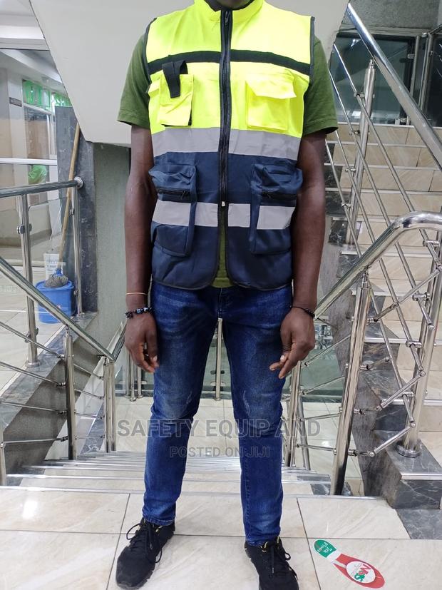 Navy Green Reflectors - thumbnail 3