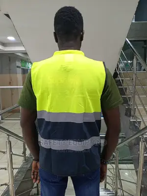 Navy Green Reflectors