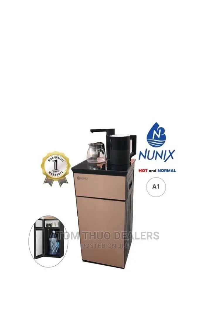 Nunix Bottom Load Water Dispenser Hot and Normal A1