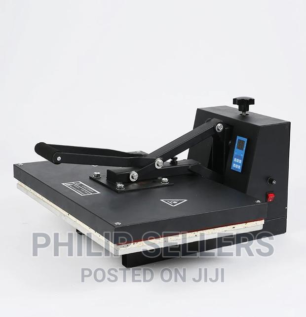 40x60 Heat Press Transfer Machine 40x60 Heat Press Transfer - main view