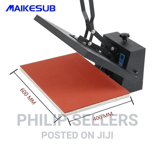 40x60 Heat Press Transfer Machine 40x60 Heat Press Transfer - thumbnail 3