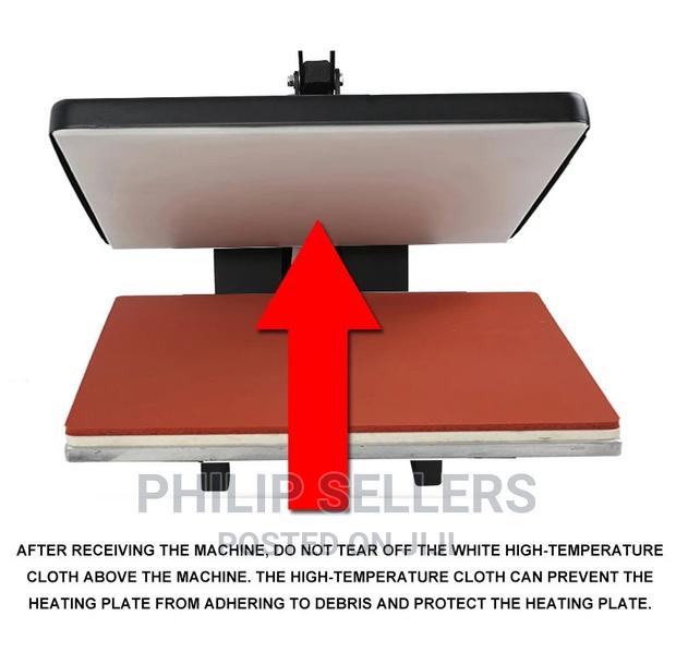40x60 Heat Press Transfer Machine 40x60 Heat Press Transfer - thumbnail 4