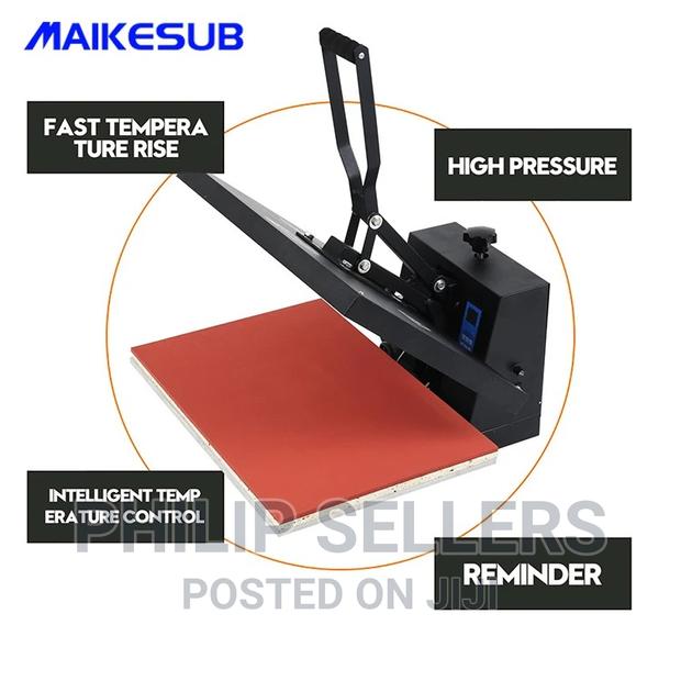 40x60 Heat Press Transfer Machine 40x60 Heat Press Transfer - thumbnail 5