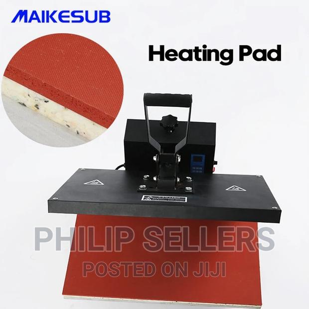 40x60 Heat Press Transfer Machine 40x60 Heat Press Transfer - thumbnail 6