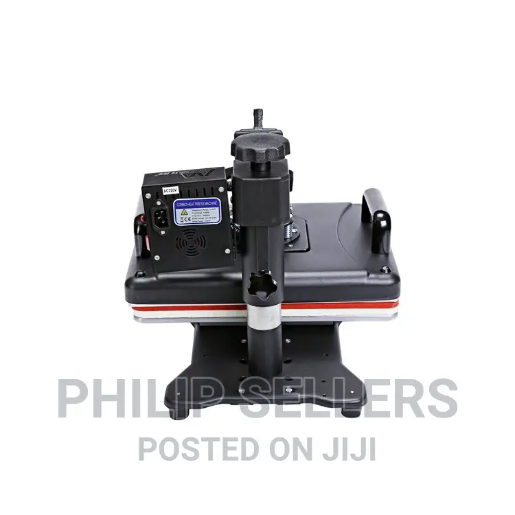 Flat Shape Heat Press Machine 29x38cm Heat Press Machine Tra