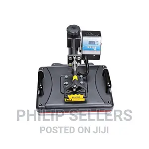 Flat Shape Heat Press Machine 29x38cm Heat Press Machine Tra