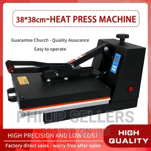 15*15 Inch Heat Press Machine for Digital T-Shirt