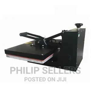 Hot Big Size Heat Press Machine 16 X 24 Manual Heat Press Di