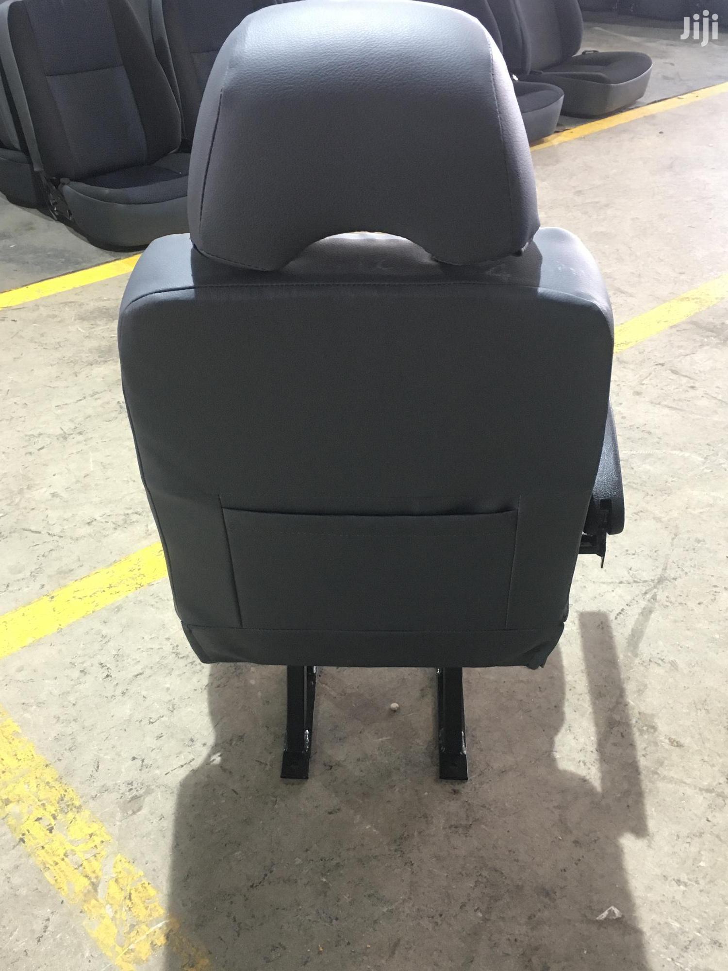 Safari Land Cruiser Seats