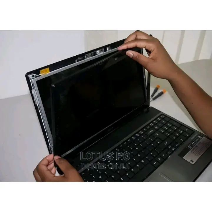 Laptop Screen Replacement Done Perfectly.