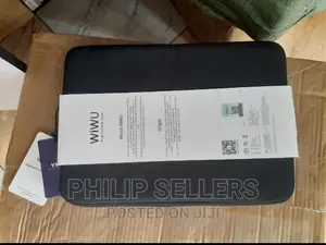 Wiwu Alpha Slim Sleeve Laptop Case