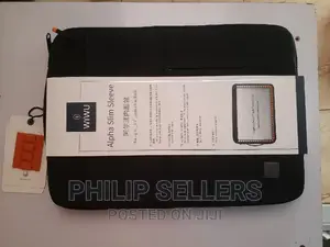 Wiwu Alpha Slim Sleeve Laptop Case