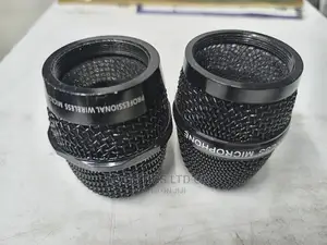 Professional Mic Ball Head Mesh Grill Microphone Mic Grille