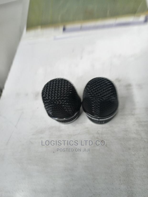 Professional Mic Ball Head Mesh Grill Microphone Mic Grille - thumbnail 2