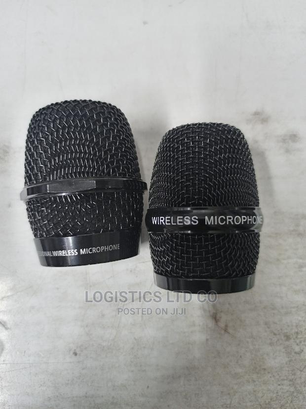 Professional Mic Ball Head Mesh Grill Microphone Mic Grille