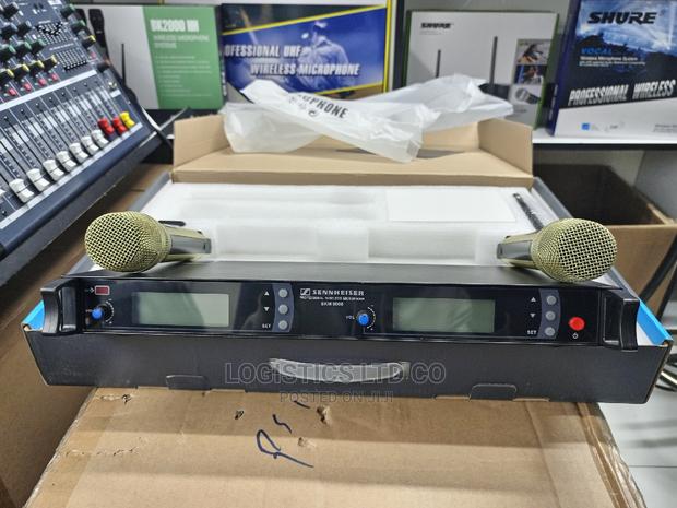 Sennheiser SKM 9000 Professional Wireless Microphone