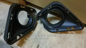 Ractis Foglights Covers Japan