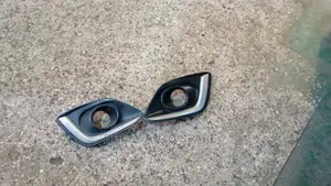 Suzuki Swift Foglights Covers/Chrome