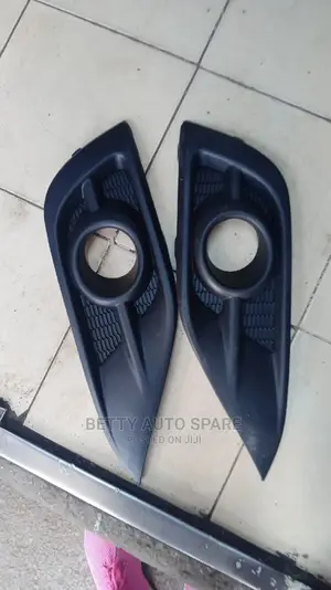 Honda CR-V Foglight Covers
