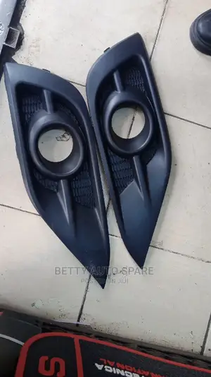 Honda CR-V Foglight Covers