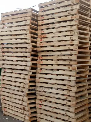 Frame Wood Pallets- 00892