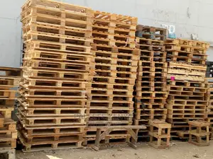 Wood Pallets- CP3