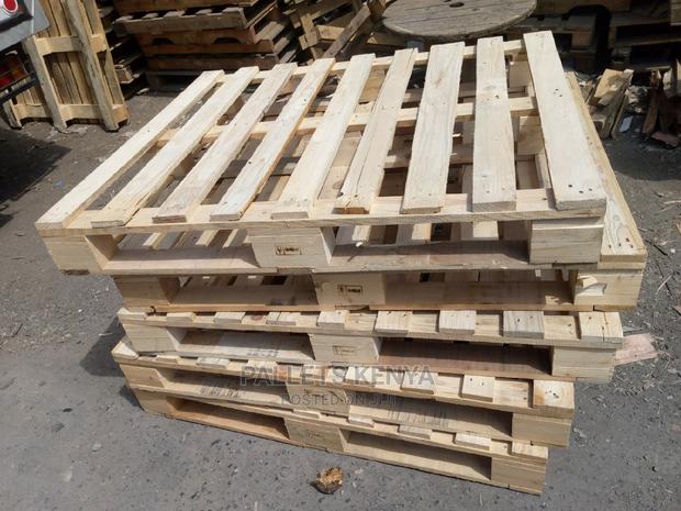 Wood Pallets- 0006 - main view