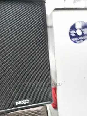 12 Inch Nexo Monitor Speaker