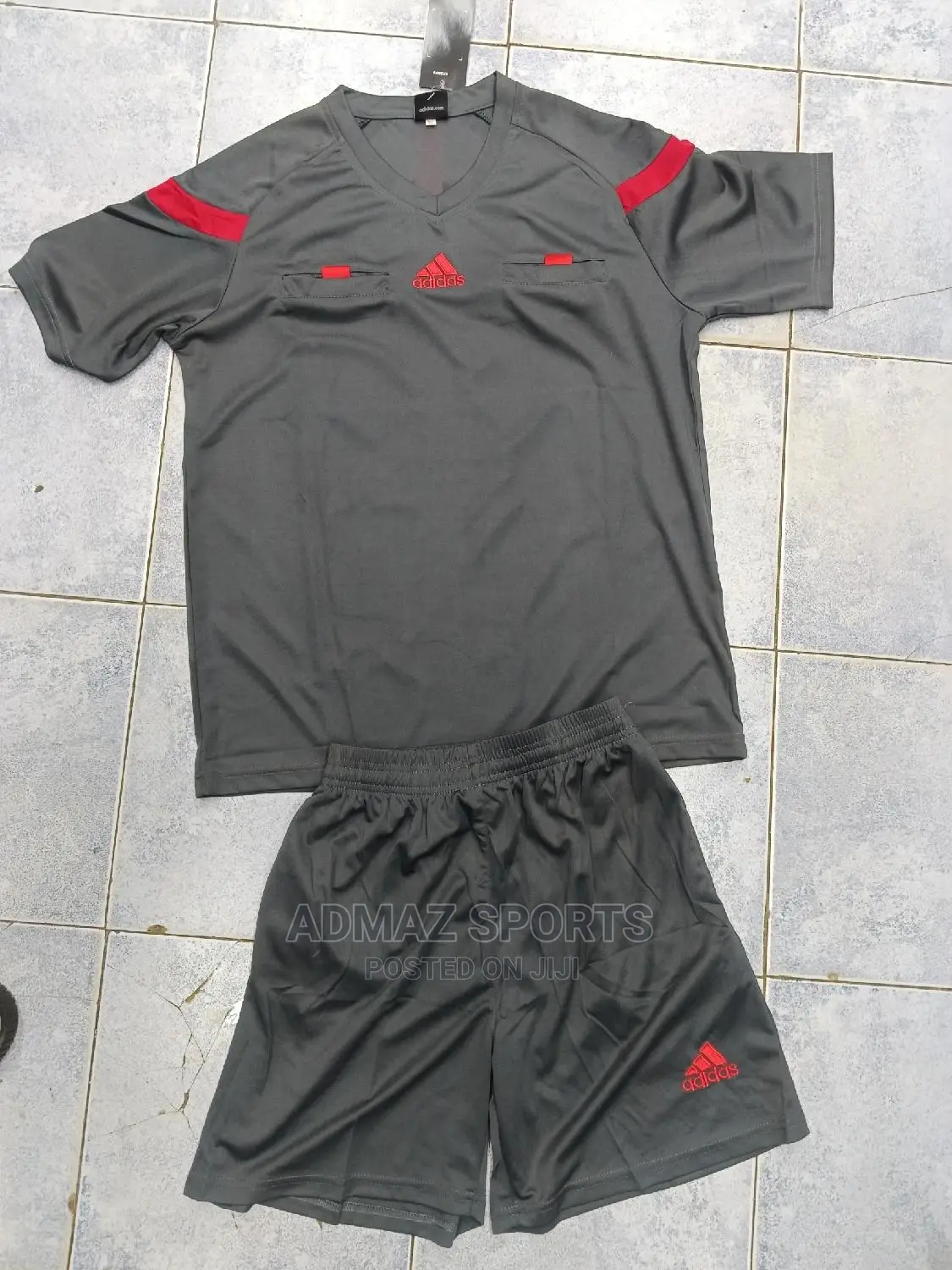 Referee Uniform
